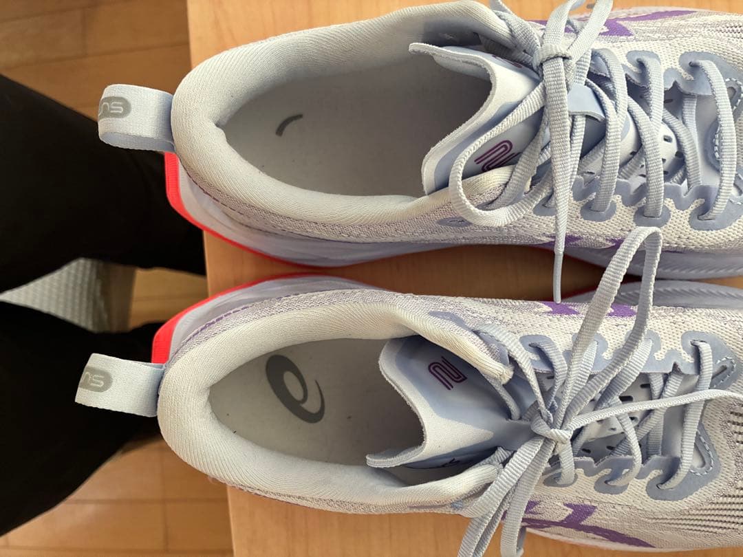 ASICS SUPERBLAST 2 スーパーブラスト2 27