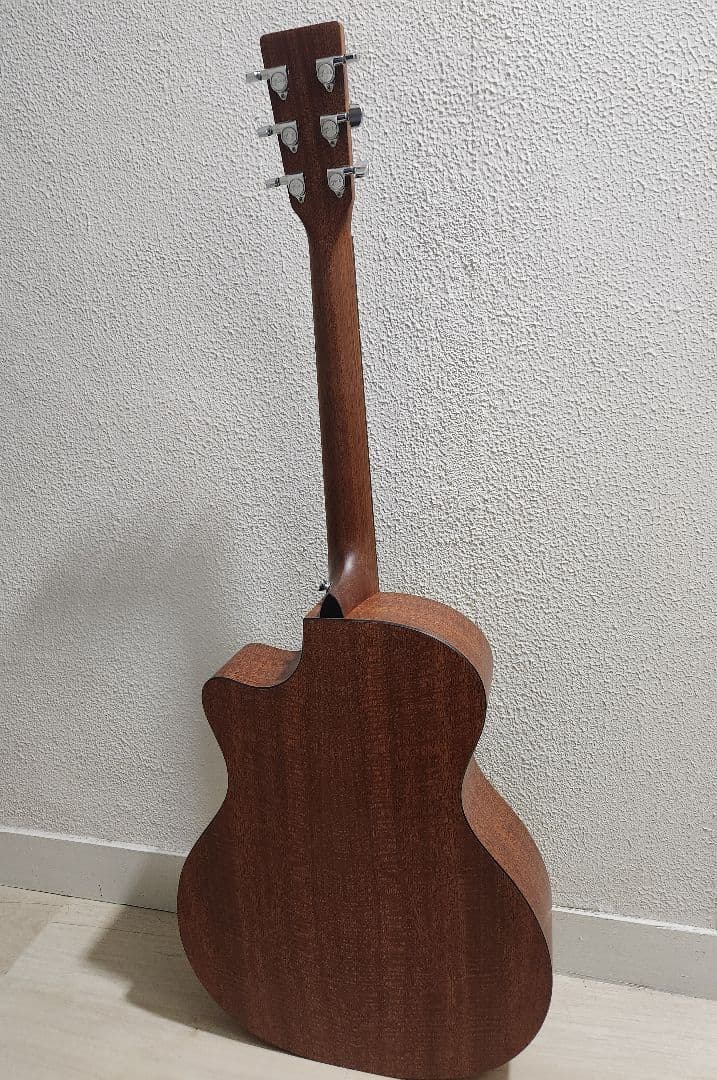 MARTIN X シリーズ エレアコ 　ギグケース付き