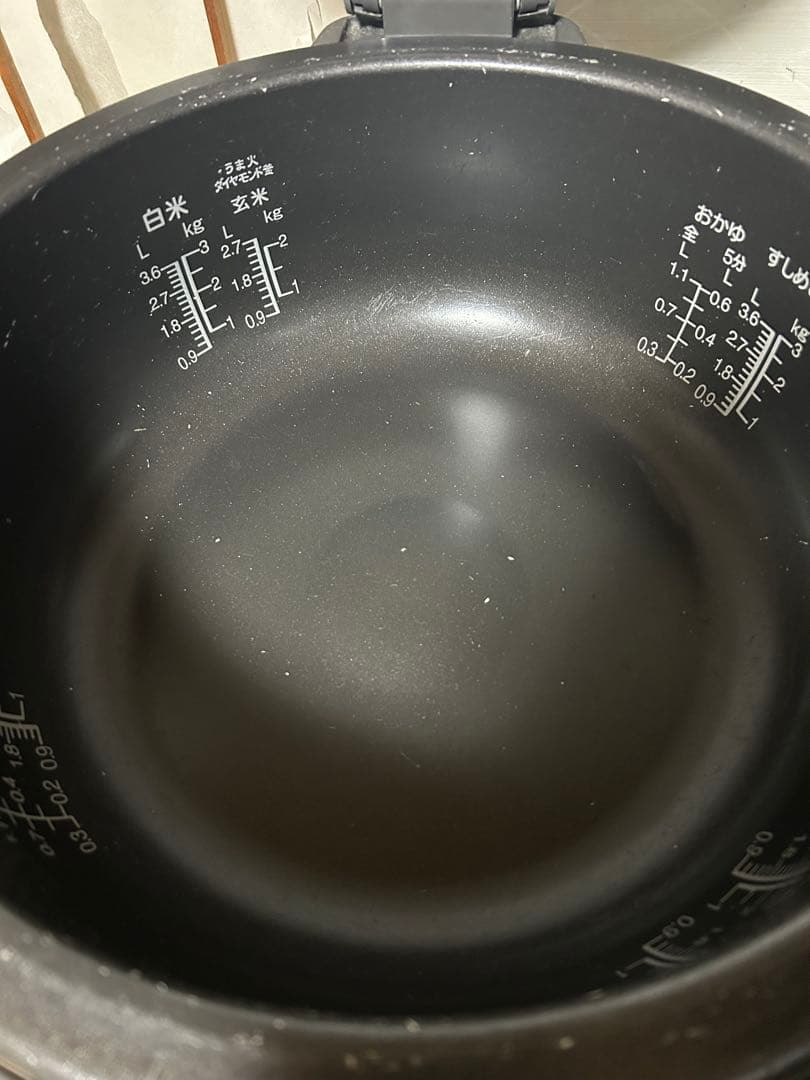 SR-PGC36パナソニック 業務用　炊飯器　2020年製