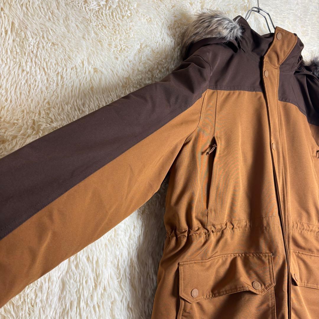 R-1　2XL　ダウンコート　肉厚　LANDS’ END　コラボライン✮