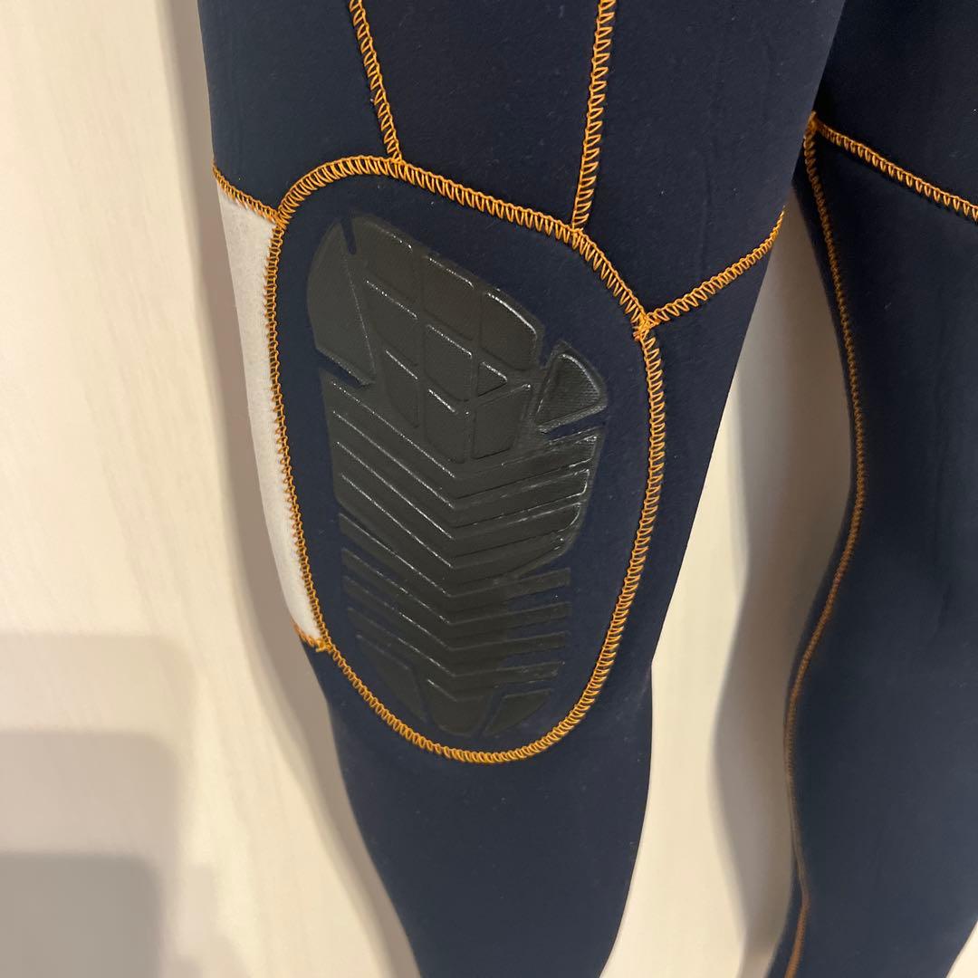 美品❗️ビラボンBILLABONG EPP 3㎜フルスーツ　ブラック　Mサイズ