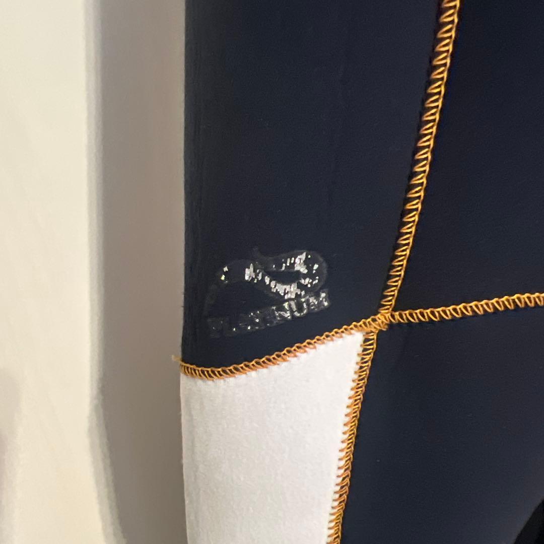 美品❗️ビラボンBILLABONG EPP 3㎜フルスーツ　ブラック　Mサイズ