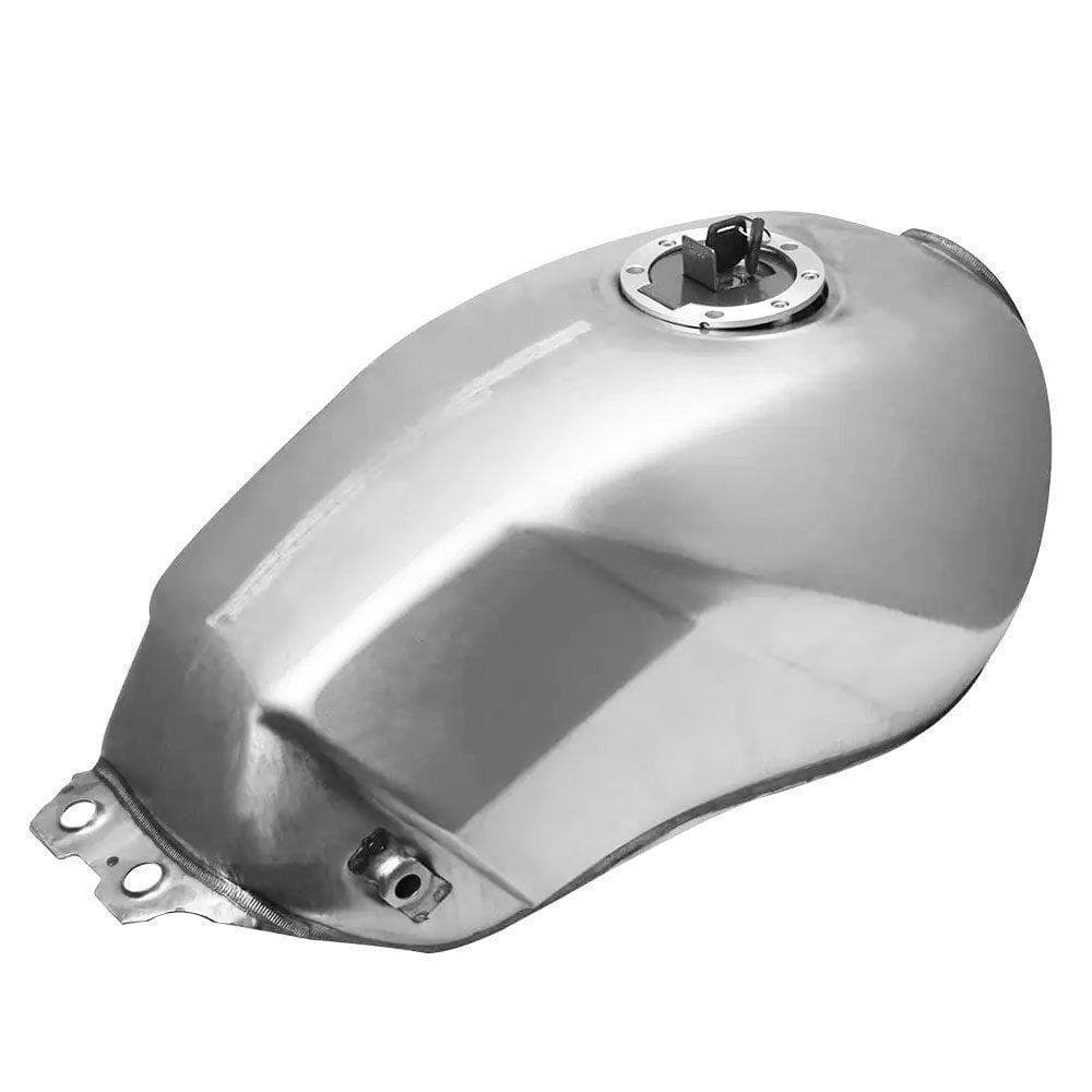 未塗装 ガソリンタンク 12L 3.2GAL カフェレーサー対応　汎用　タンク