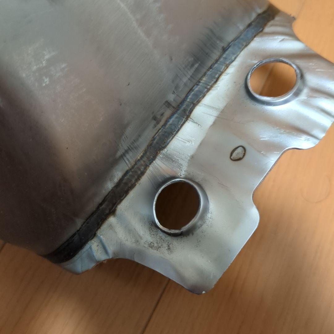 未塗装 ガソリンタンク 12L 3.2GAL カフェレーサー対応　汎用　タンク