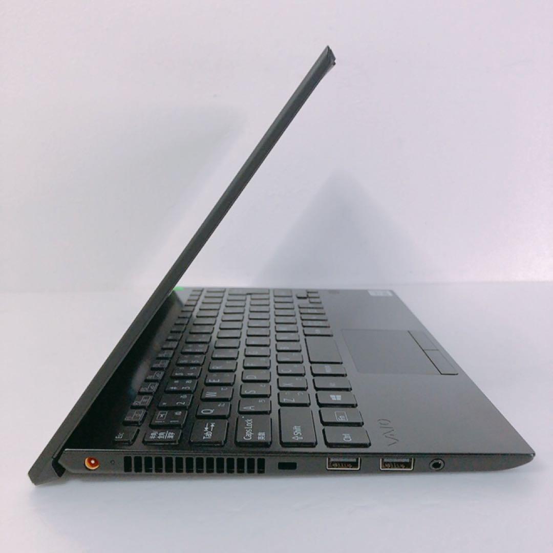 美品！バッテリー◎！サブPCに◎【10世代 i5&8GB】VAIO Pro PJ