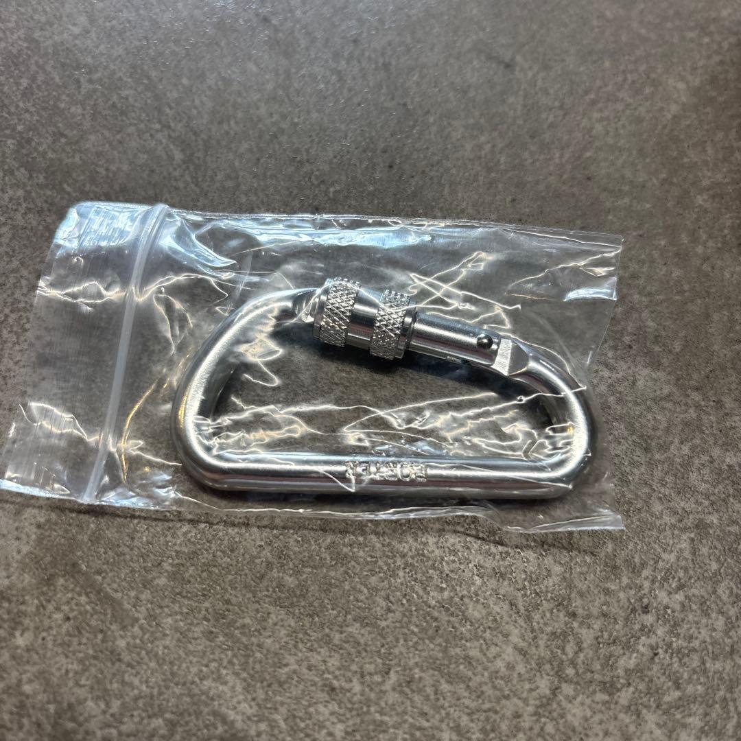 PORTERポーター BICYCLE CHAIN LONG シルバー