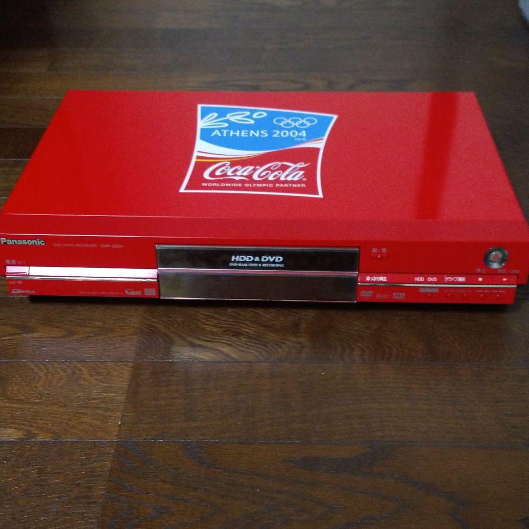 Panasonic DIGA DMR-E85H-S　コカ・コーラ懸賞品