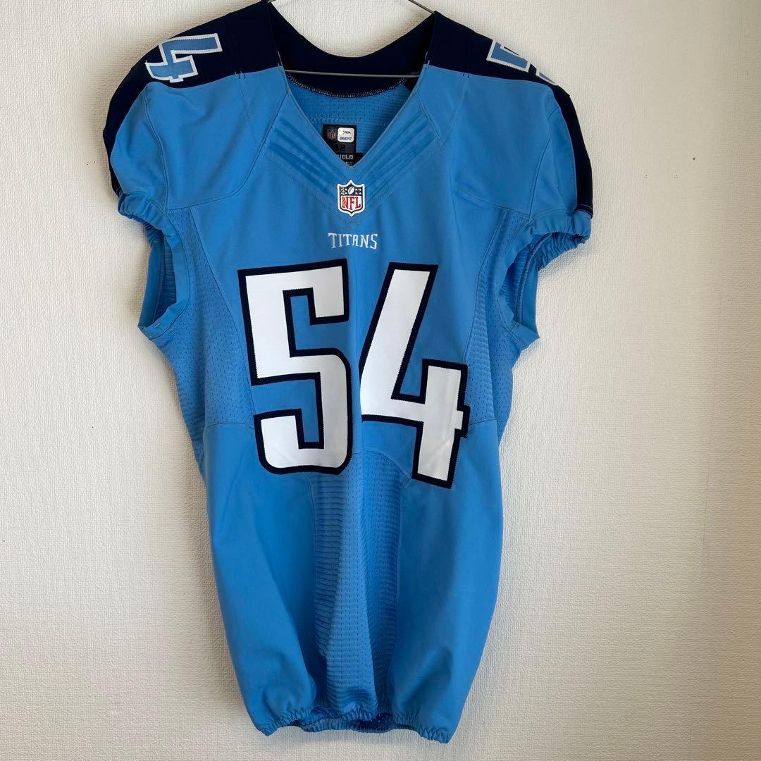 TITANS ユニフォーム 54 WILLIAMSON