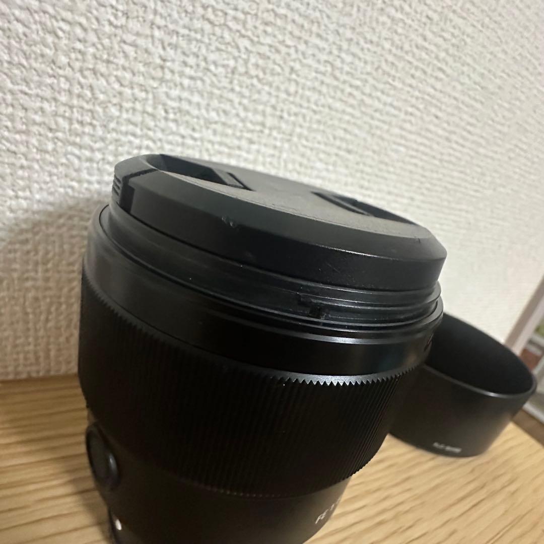 H*l様 SONY FE 1.8/85 単焦点レンズ