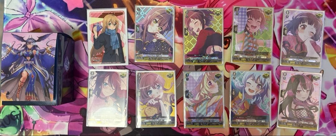 ヴァンガード バヴサーガラ