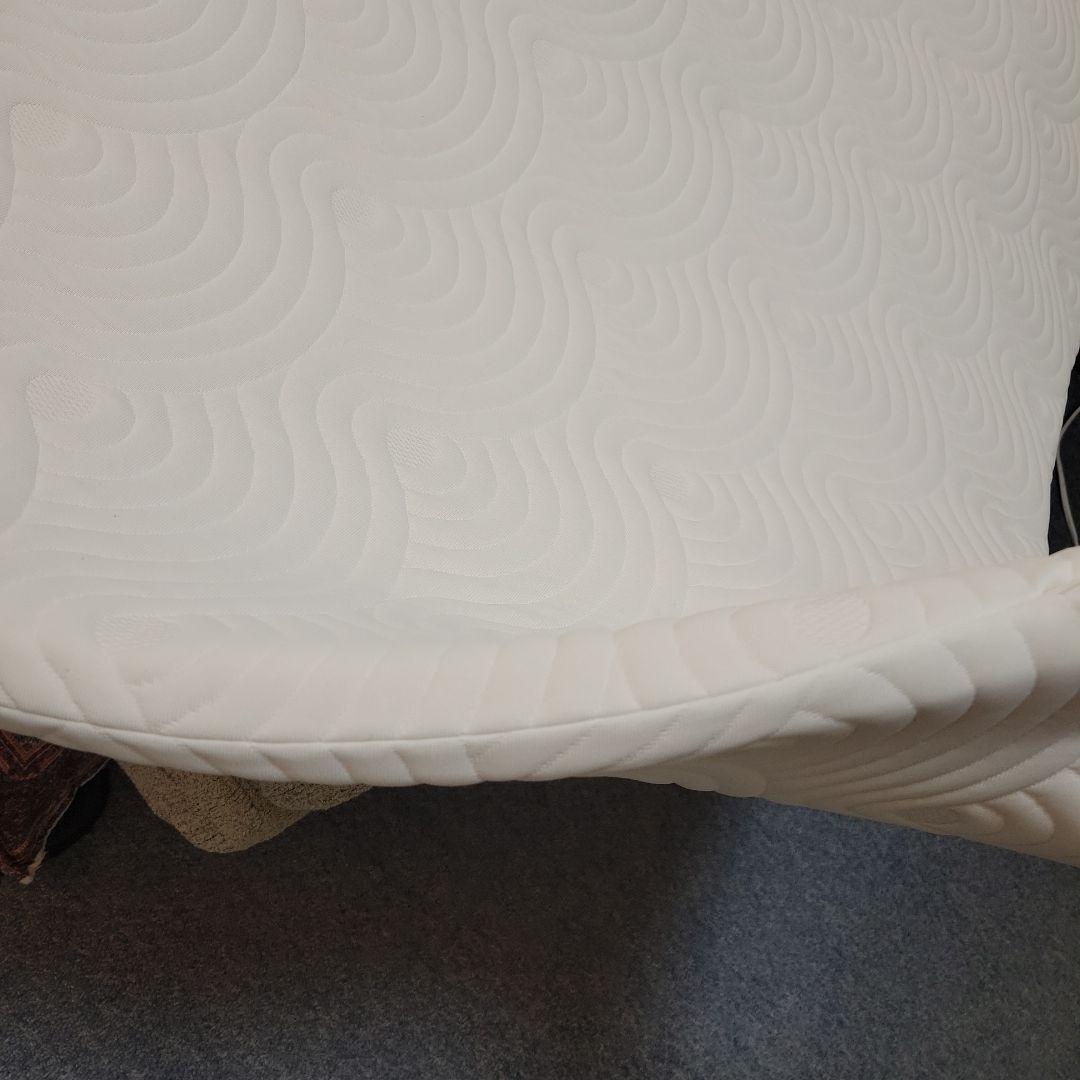 TEMPUR　ワン トッパー　セミダブル