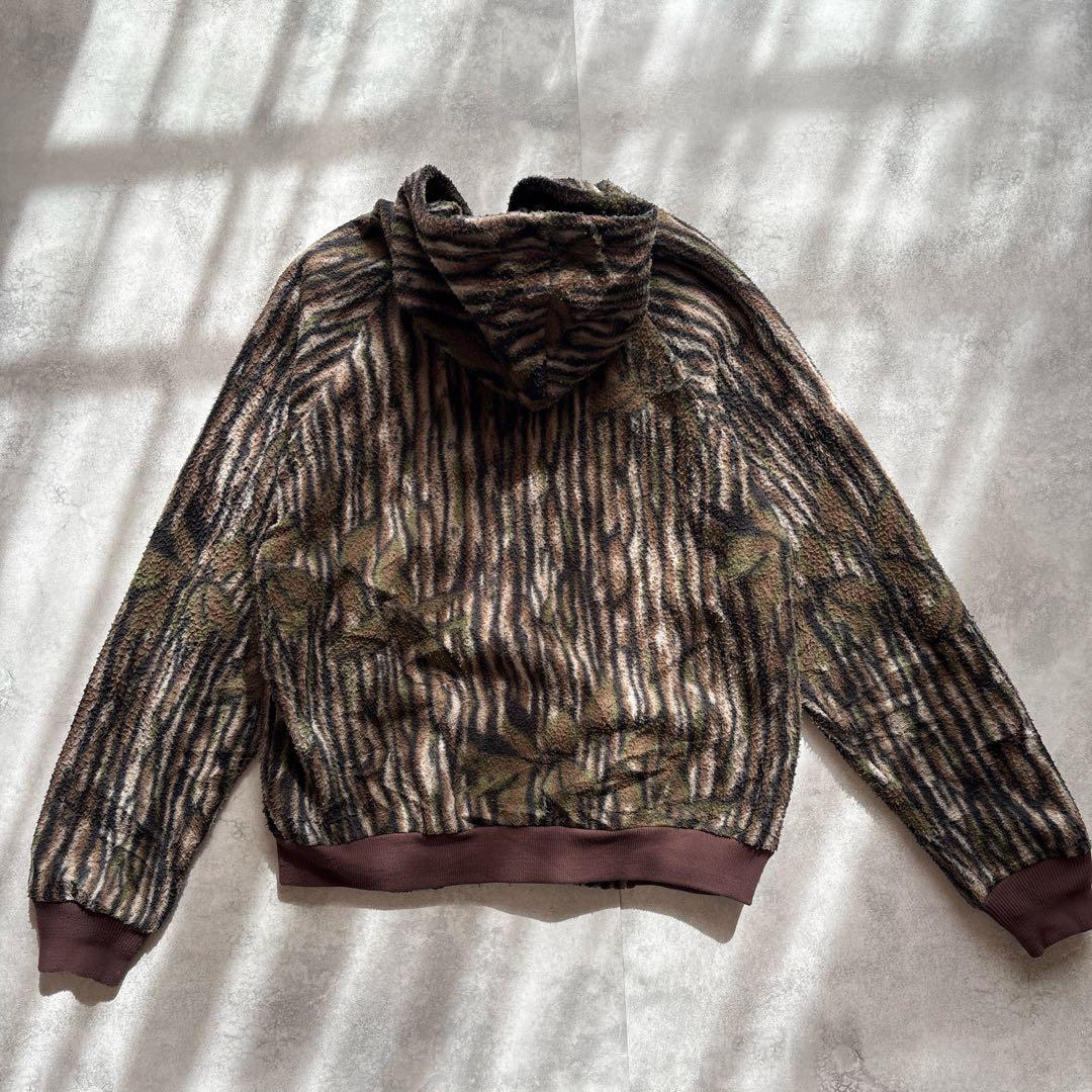 USA製　70s〜80s Cabela’s リアルツリー　ジャケット　古着