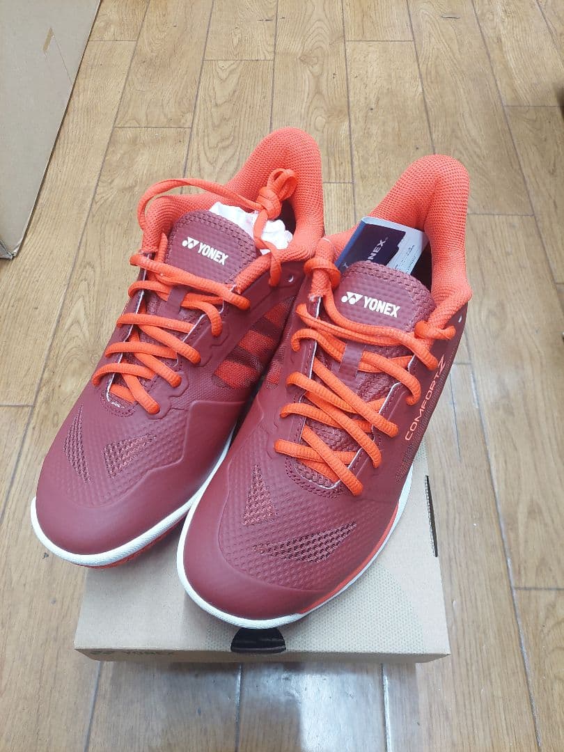 バドミントンシューズ 25.5cm