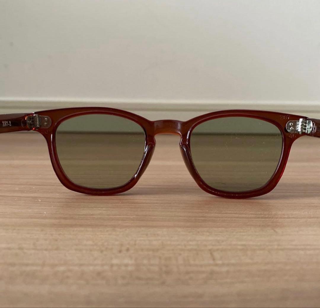 70sアメリカンオプティカル　ヴィンテージAMERICAN OPTICAL山田蓮