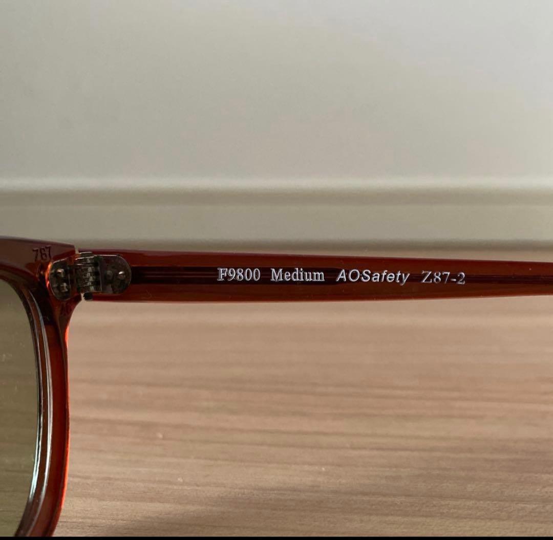 70sアメリカンオプティカル　ヴィンテージAMERICAN OPTICAL山田蓮