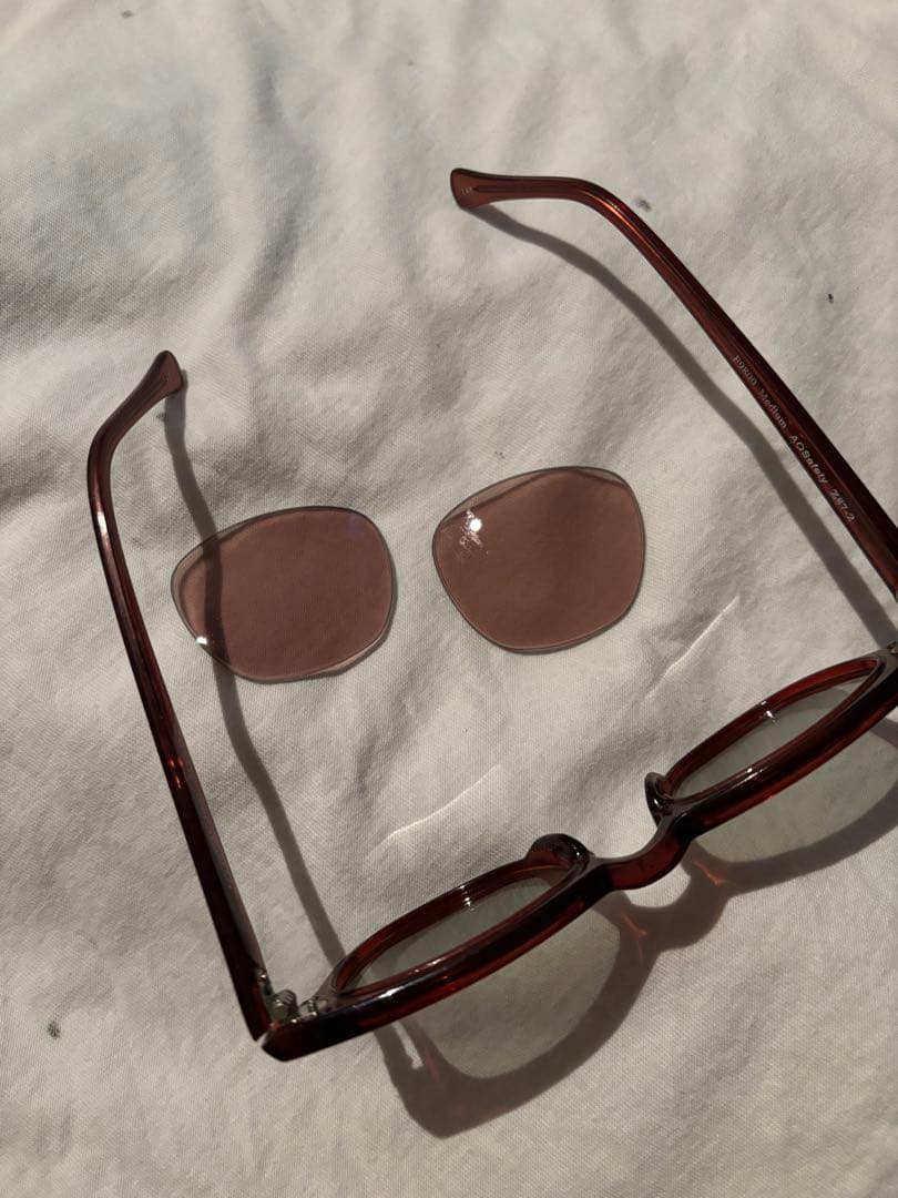 70sアメリカンオプティカル　ヴィンテージAMERICAN OPTICAL山田蓮