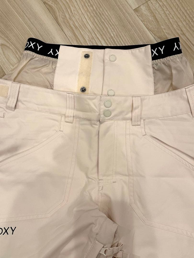 ミニーROXY スノーボードウェア パンツのみ