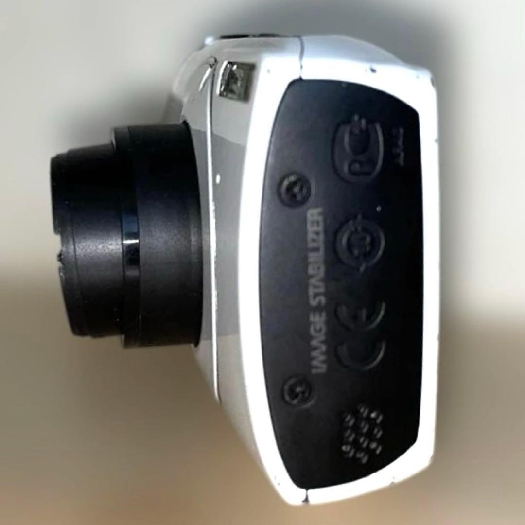 【ジャンク品】Canon IXY 30S ホワイト