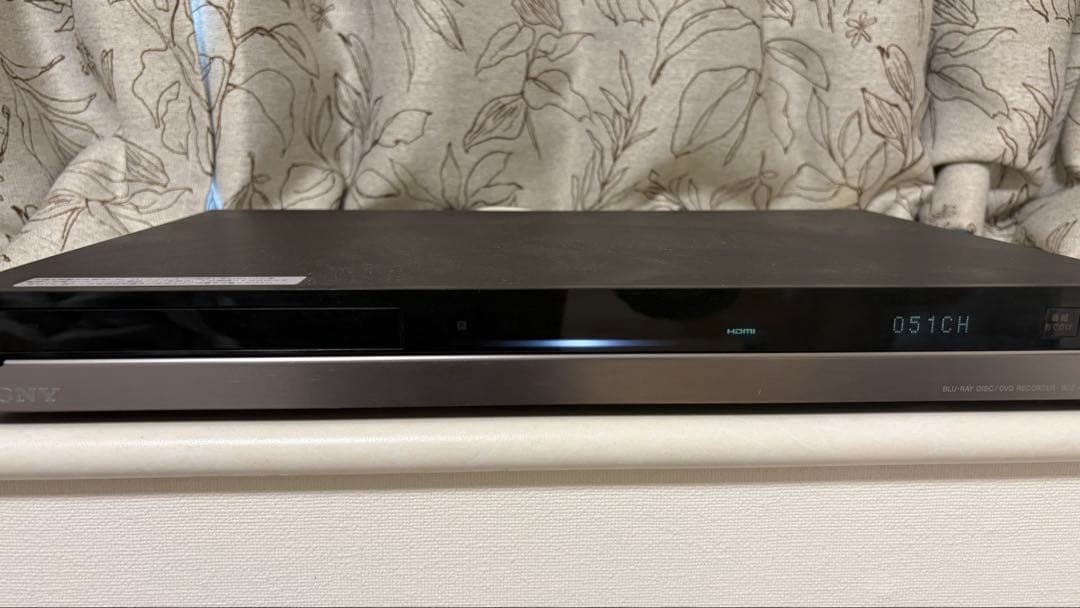 BDZ-AT950Wブルーレイレコーダー