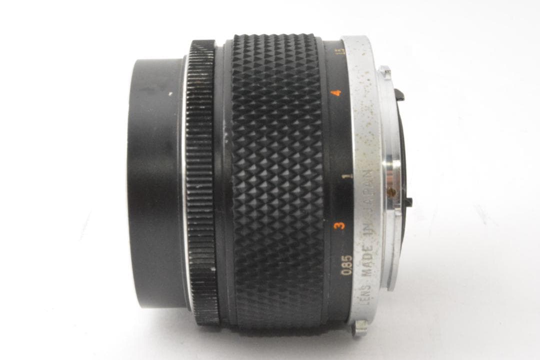 オリンパス OLYMPUS ZUIKO AUTO-T 85mm F2