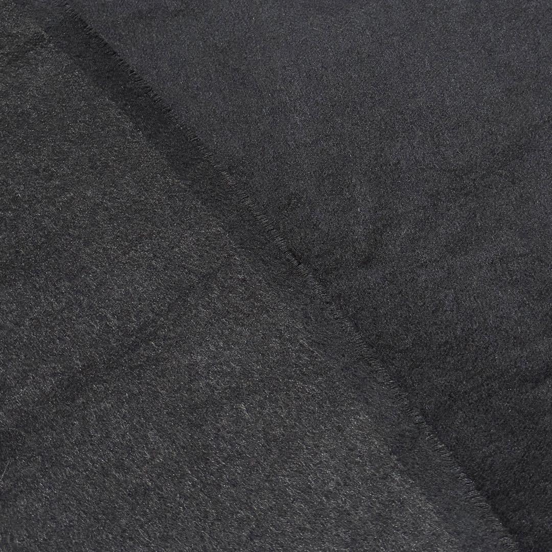 【美品】tomorrow landシルクダブルフェイス マフラー NOVARA