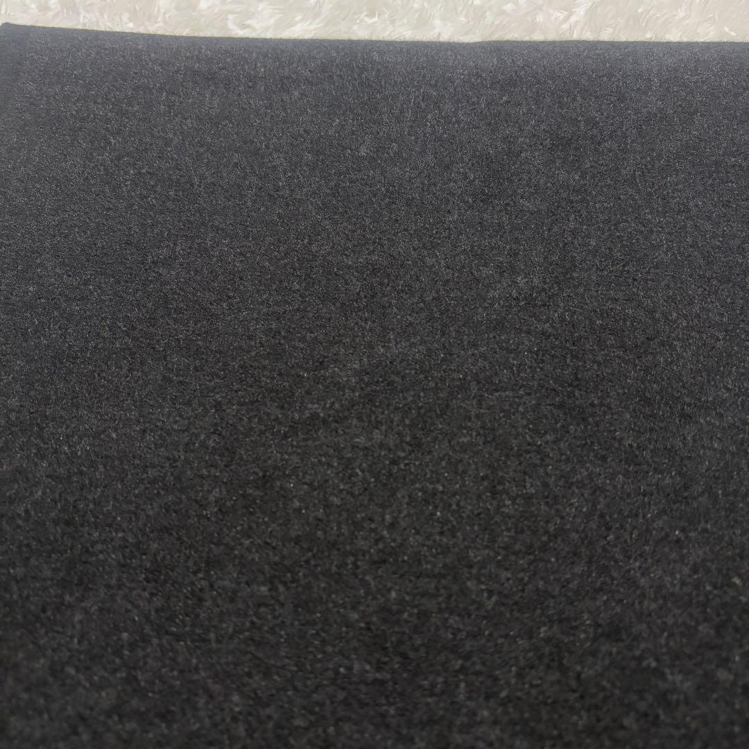 【美品】tomorrow landシルクダブルフェイス マフラー NOVARA