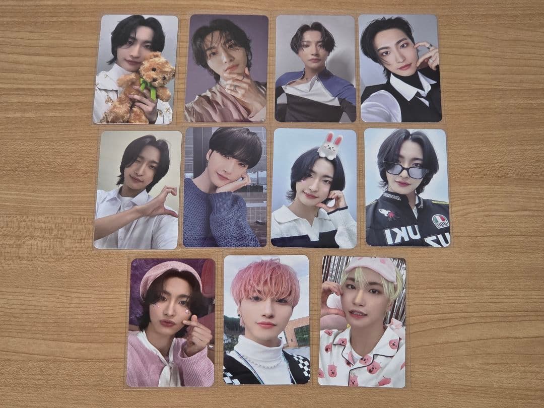 ATEEZ ソンファ 特典 トレカ まとめ売り ☆ アチズ