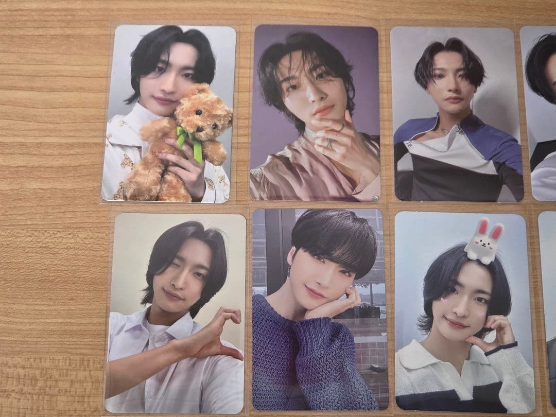 ATEEZ ソンファ 特典 トレカ まとめ売り ☆ アチズ