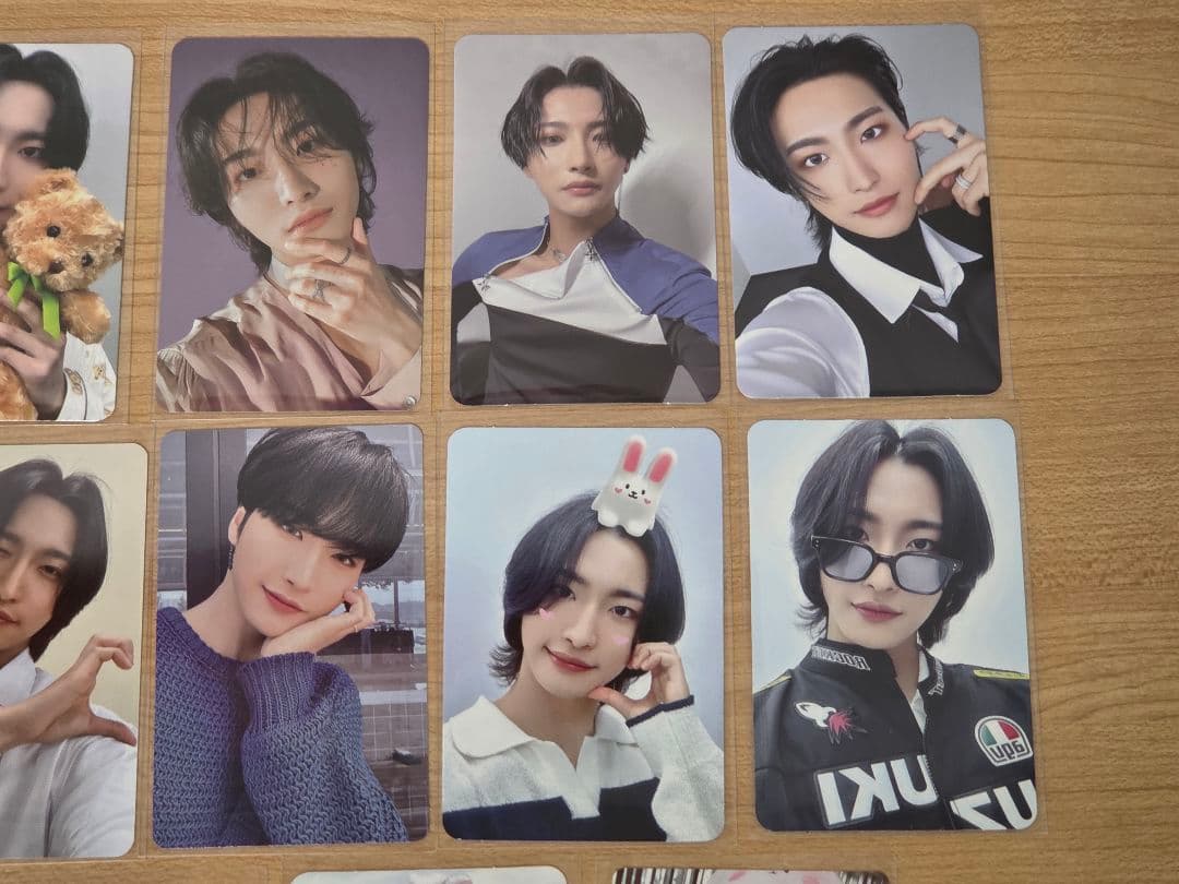 ATEEZ ソンファ 特典 トレカ まとめ売り ☆ アチズ