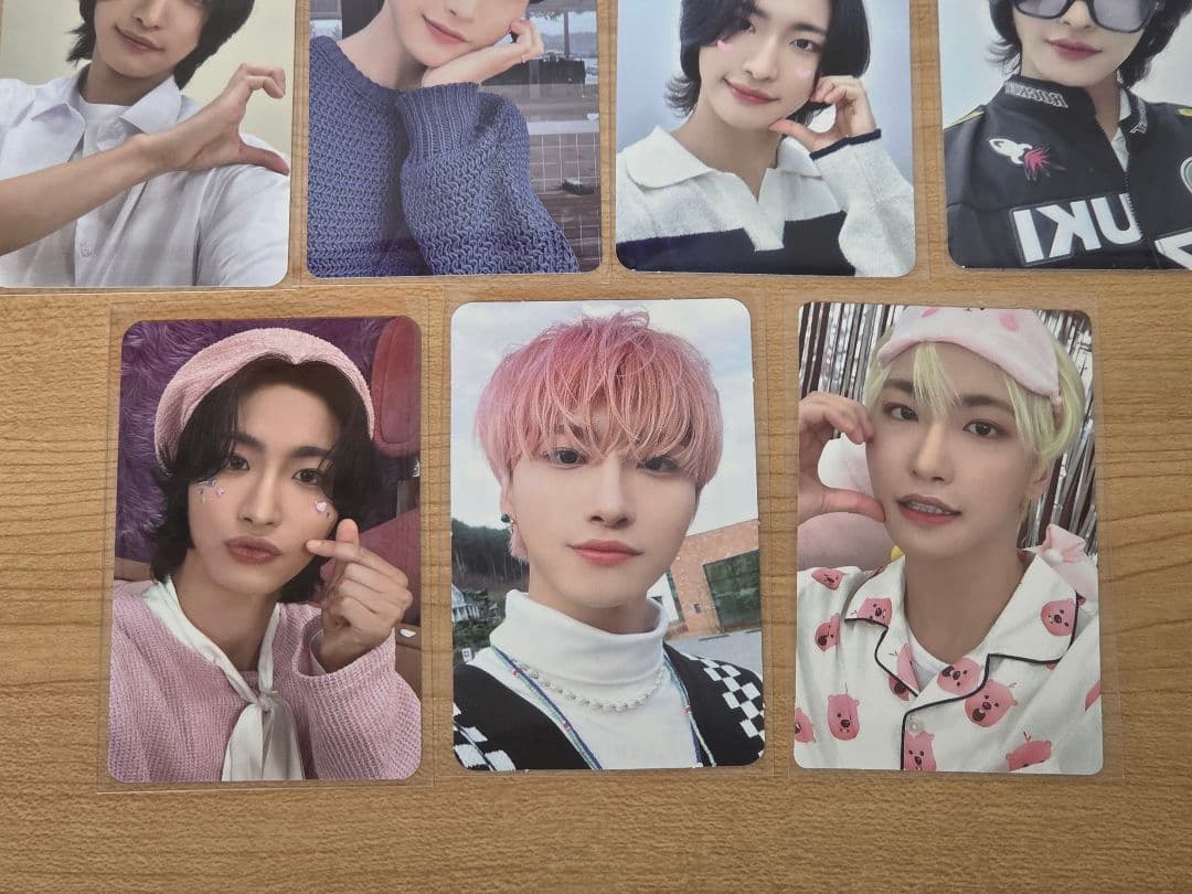 ATEEZ ソンファ 特典 トレカ まとめ売り ☆ アチズ