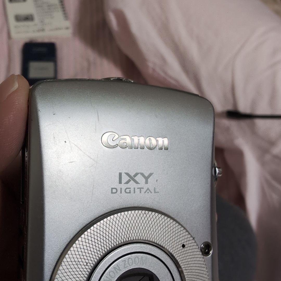 Canon DIGITAL IXY80 コンパクトデジタルカメラ