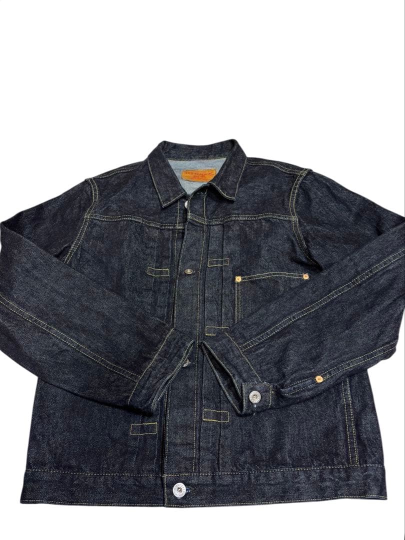 n.villagetcb s40sデニムジャケット