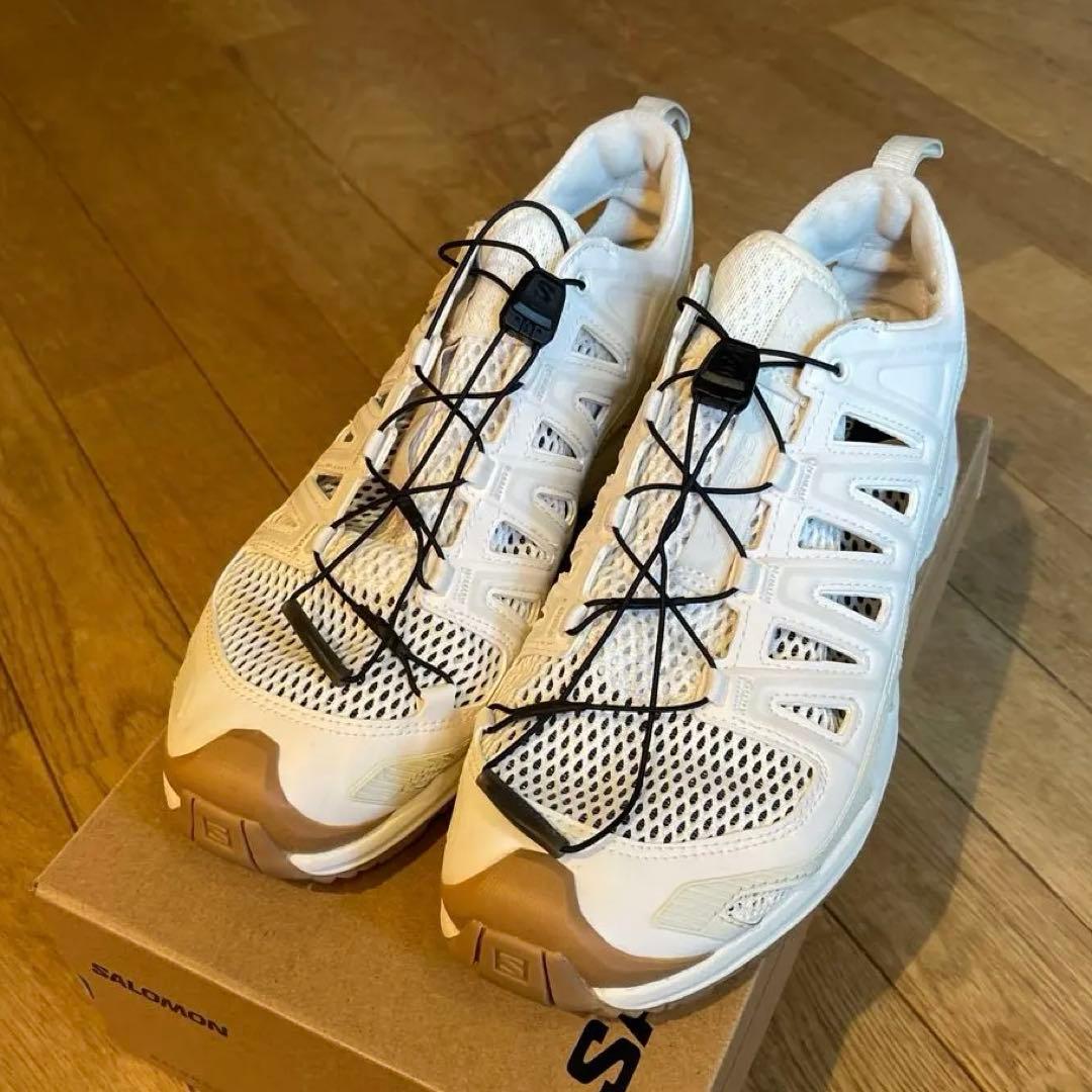 靴 SALOMON XA PRO 3D AMPHIB 26.5cm