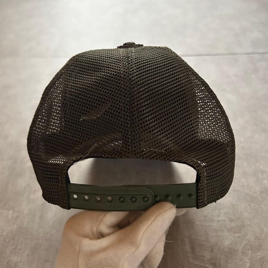 帽子 ed hardy grunge mesh cap y2k camouflage