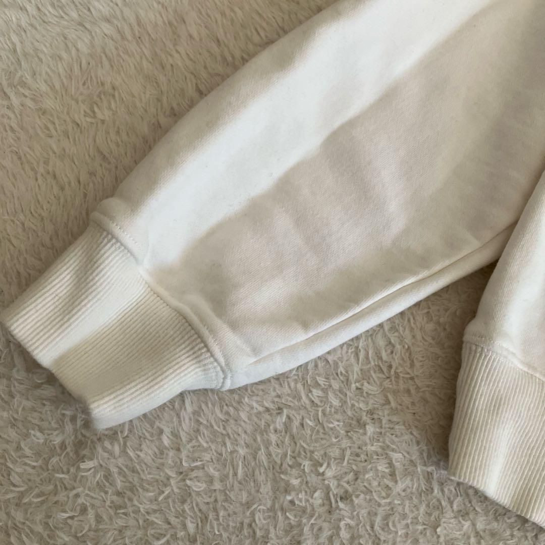 UGG アグー 刺繍 ロゴ クルーネック スウェット トレーナー L