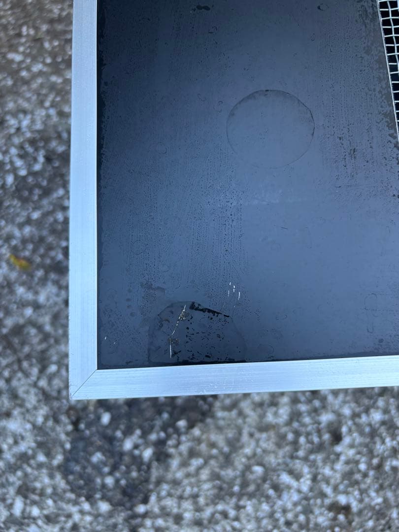 龍匠　大型ガラス飼育ケージ 120×45×45