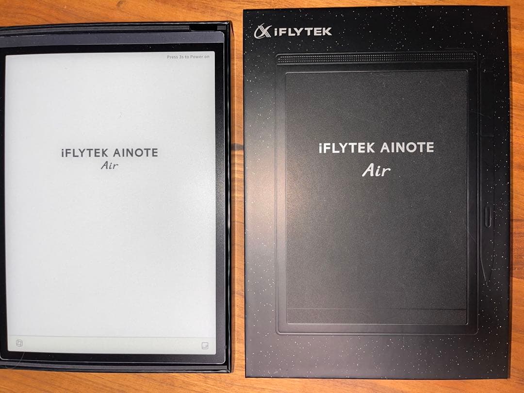 正月値下げ iFLYTEK AINOTE Air 2