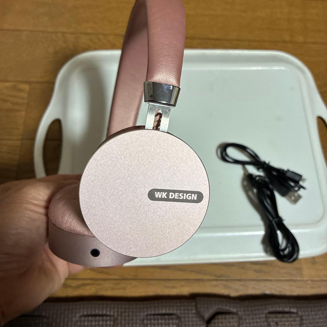 WK DDSIGN BP200ブルートゥースワイヤレスヘッドホン