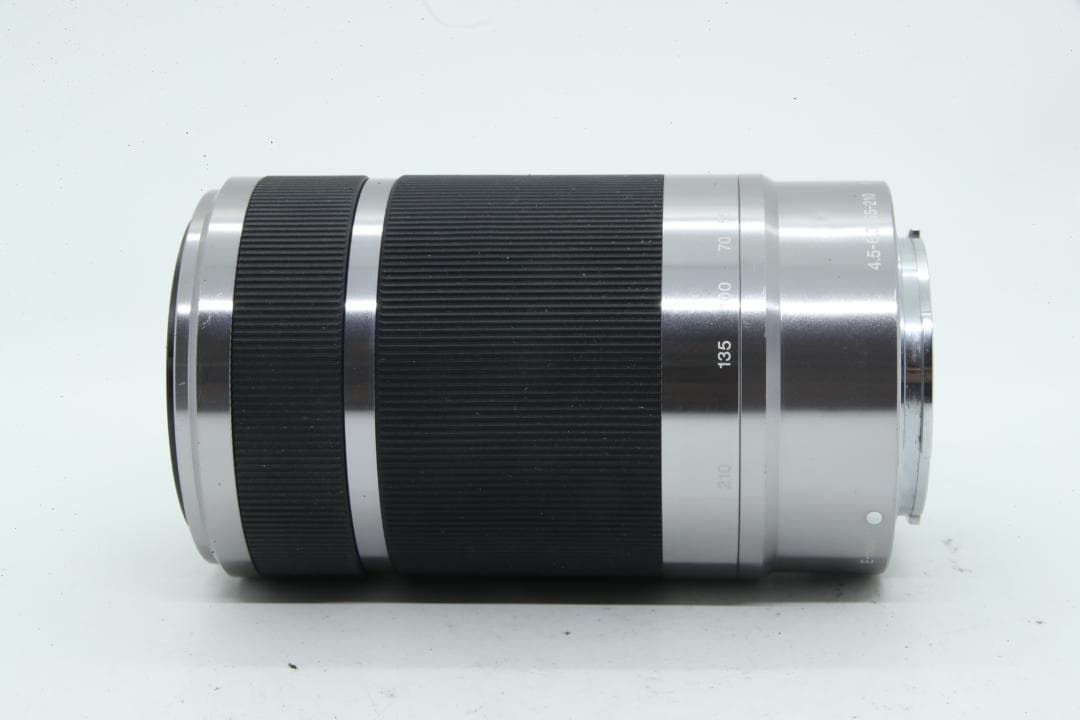 【S2001】SONY E 55-210 4.5-6.3OSS SEL55210