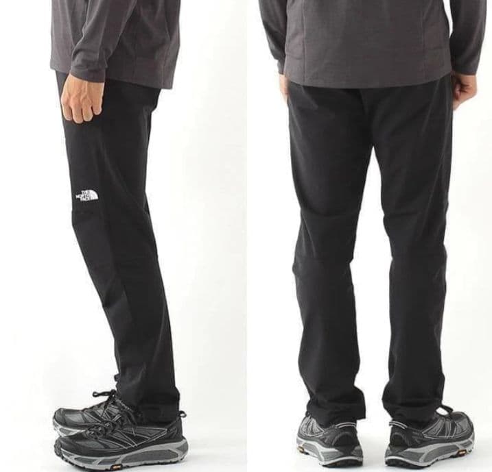 【新品未使用】ノースフェイス アルパインライトパンツ NT52927 K M