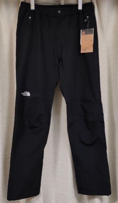 【新品未使用】ノースフェイス アルパインライトパンツ NT52927 K M