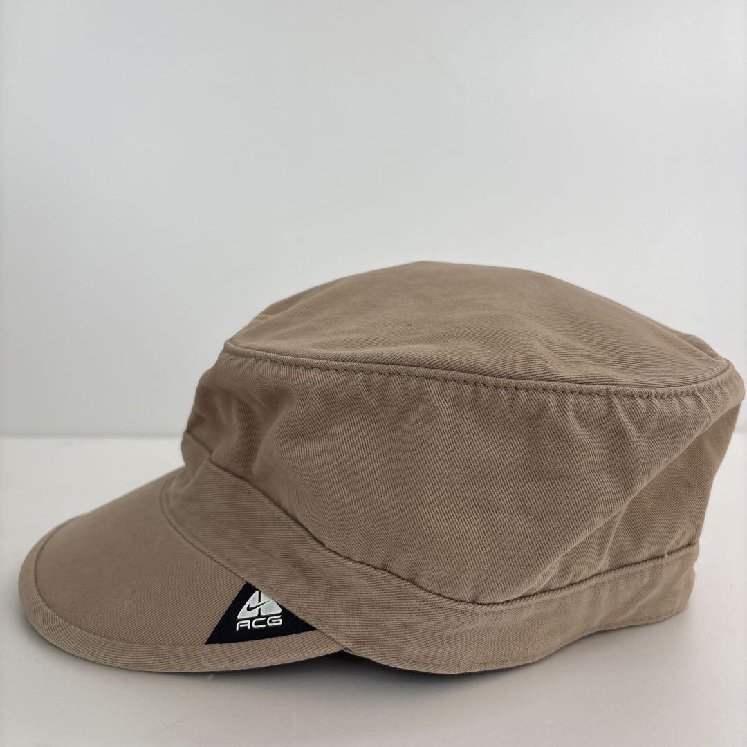 05年製　nike acg vintage ワークキャップ アウトドア　古着