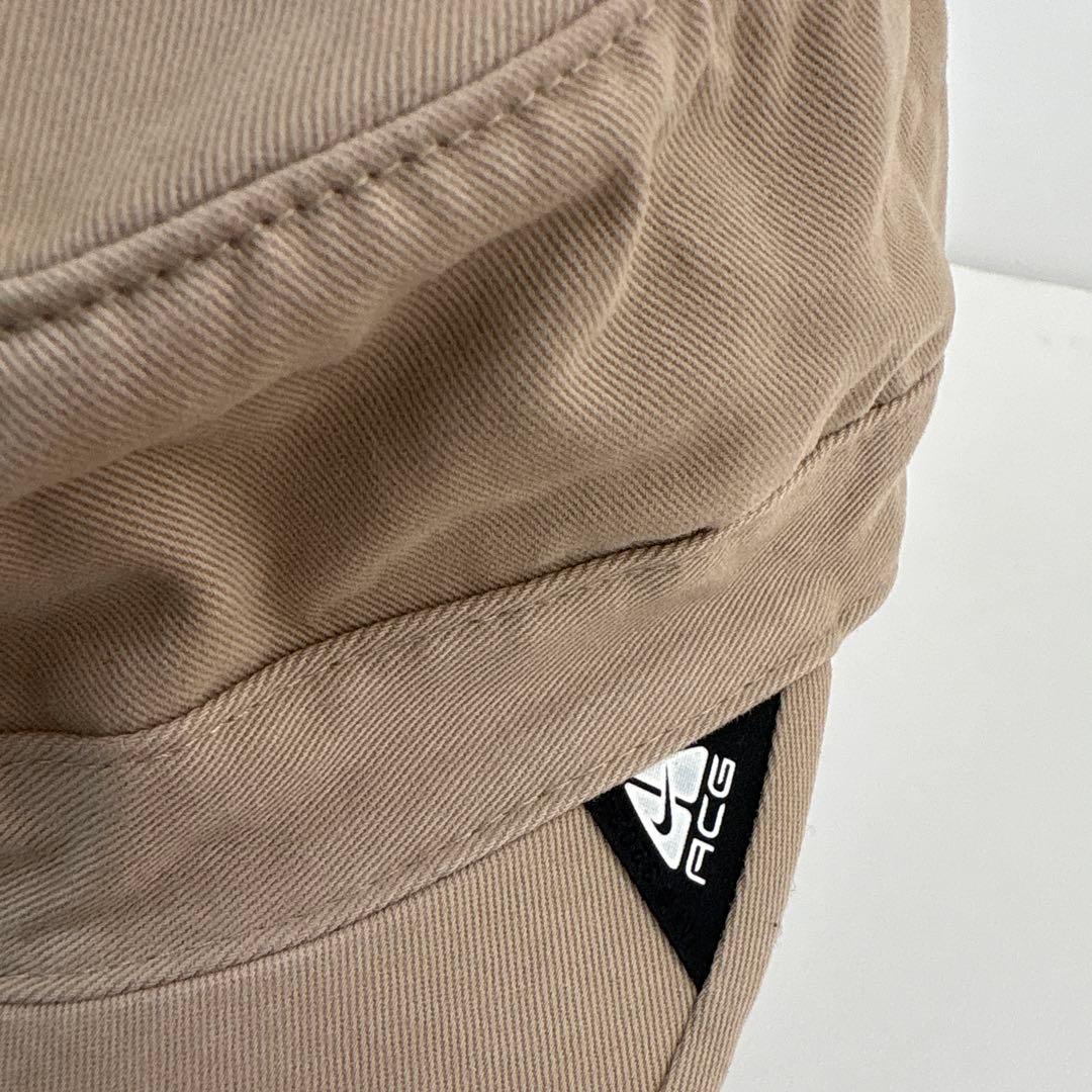 05年製　nike acg vintage ワークキャップ アウトドア　古着