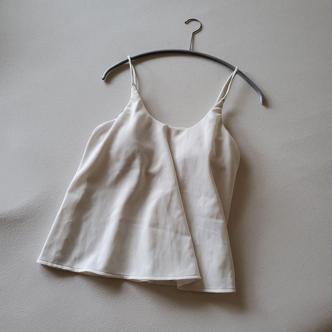 någonstans ナゴンスタンス・上下セットアップ水着・ホワイト