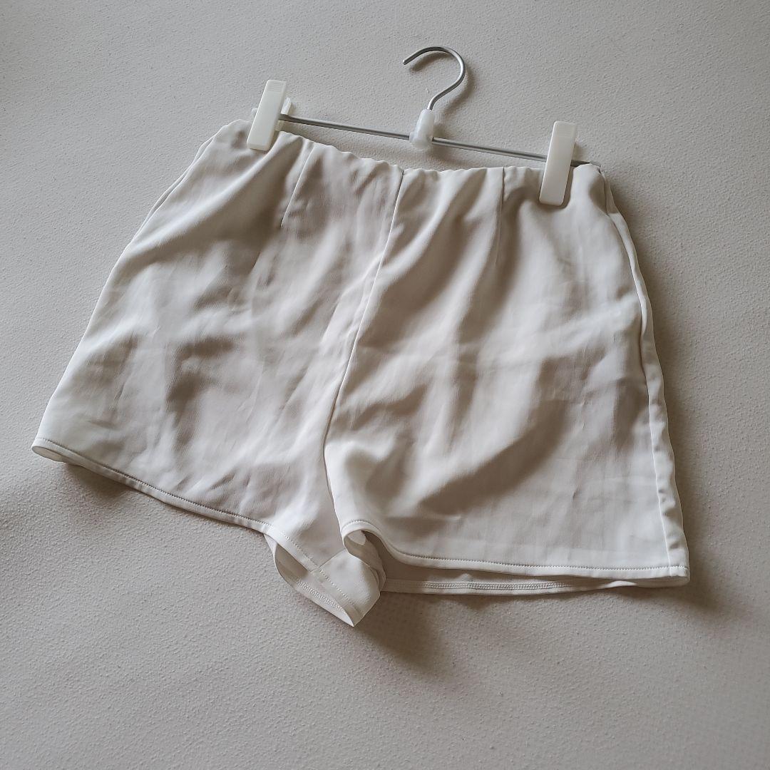 någonstans ナゴンスタンス・上下セットアップ水着・ホワイト