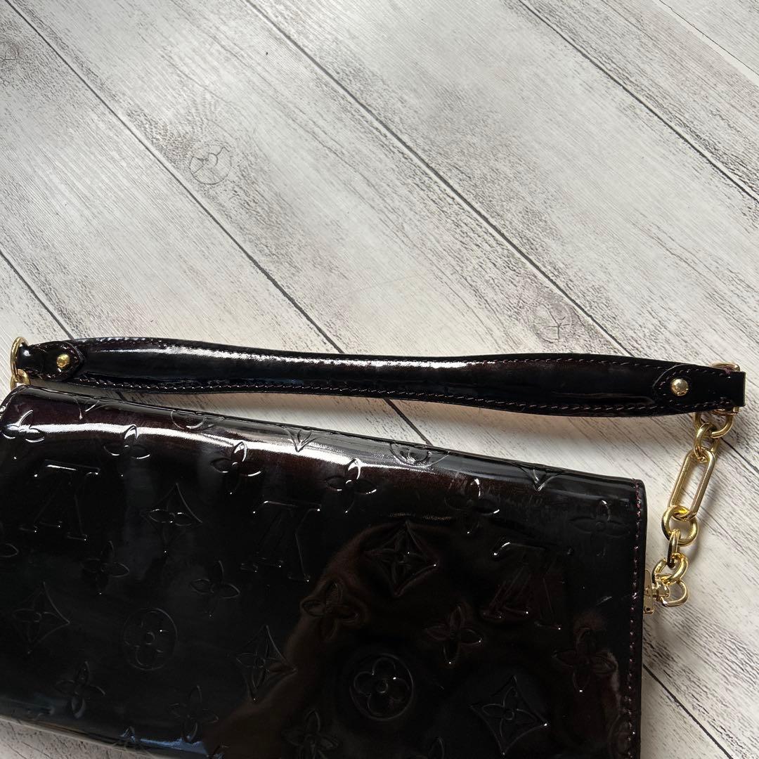 ルイヴィトン クラッチバック2way