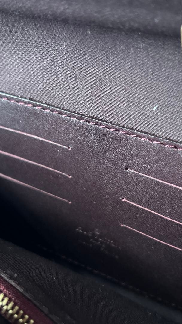 ルイヴィトン クラッチバック2way