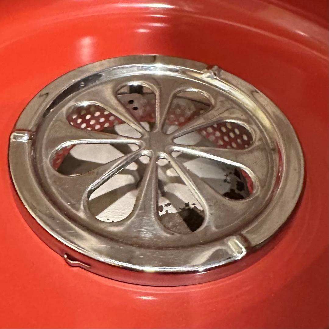 東芝SRT‐611形スタンド反射形・昭和レトロ 電気火鉢