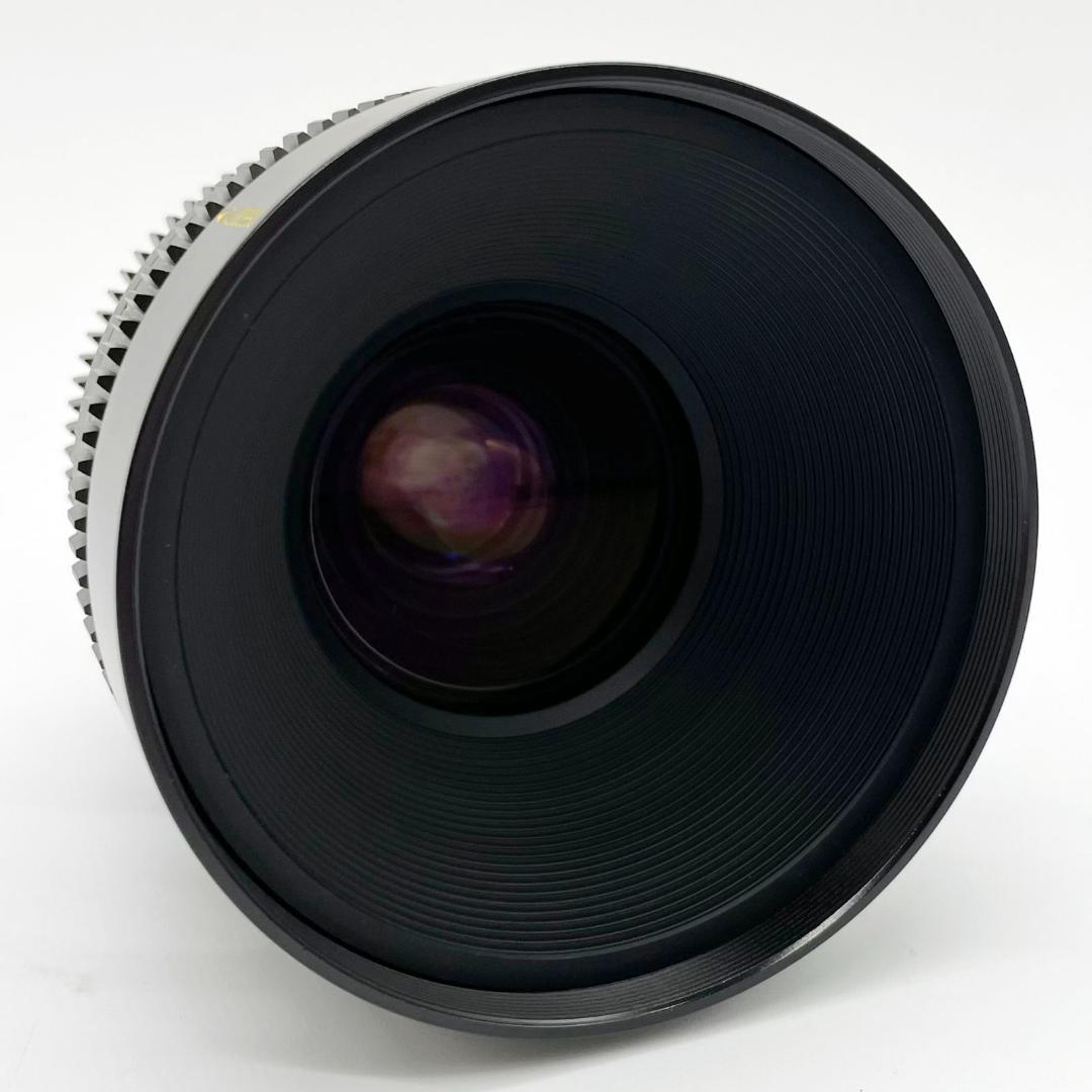 ■中一光学 SPEEDMASTER CINEMA 17mm T1.0