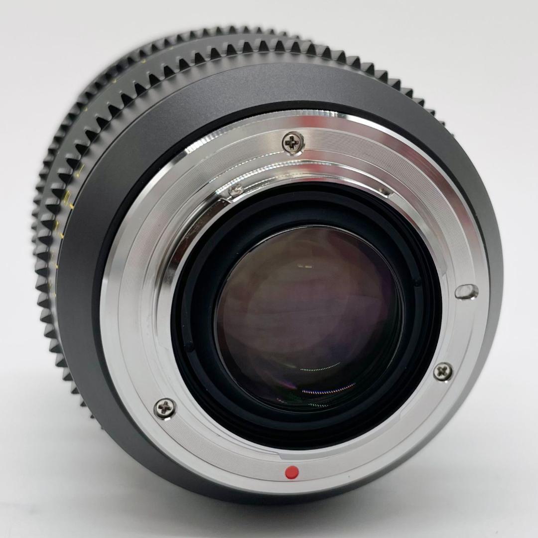 ■中一光学 SPEEDMASTER CINEMA 17mm T1.0